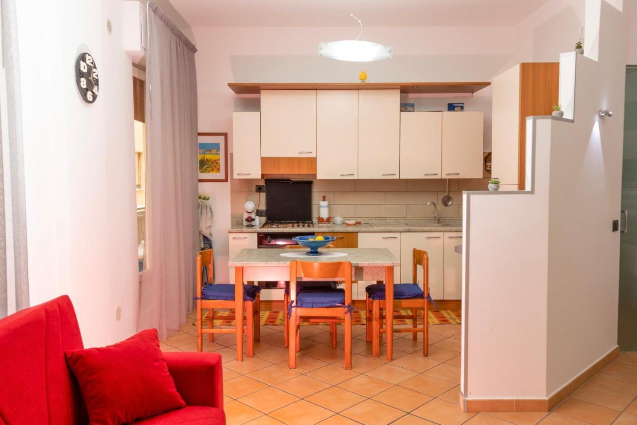 Casa Camelia Apartment Trapani Luaran gambar