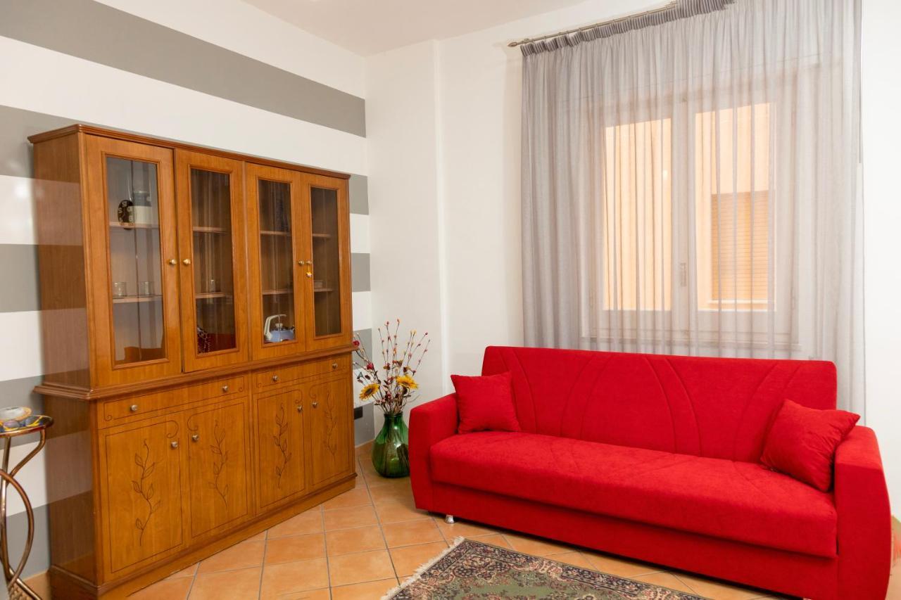 Casa Camelia Apartment Trapani Luaran gambar