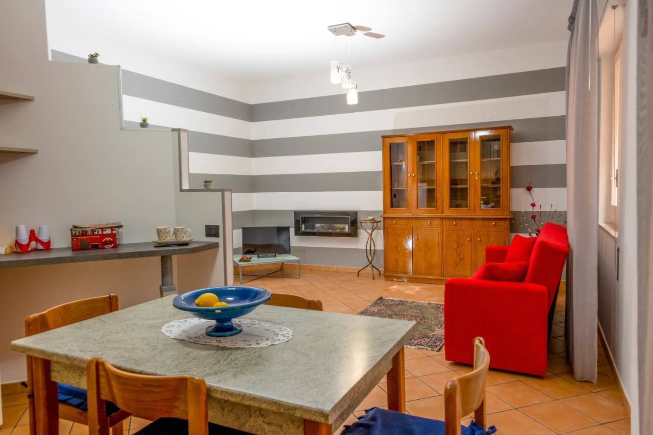 Casa Camelia Apartment Trapani Luaran gambar