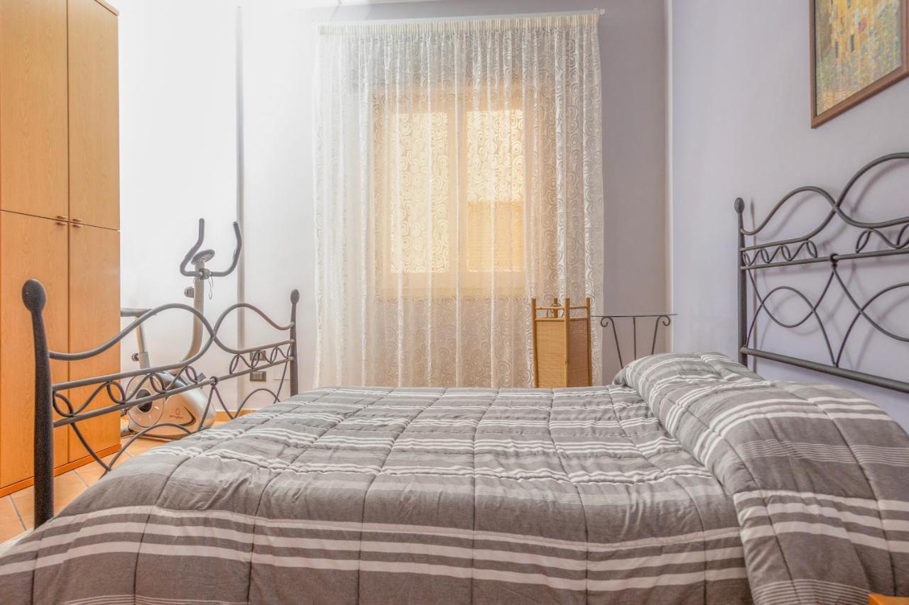 Casa Camelia Apartment Trapani Luaran gambar